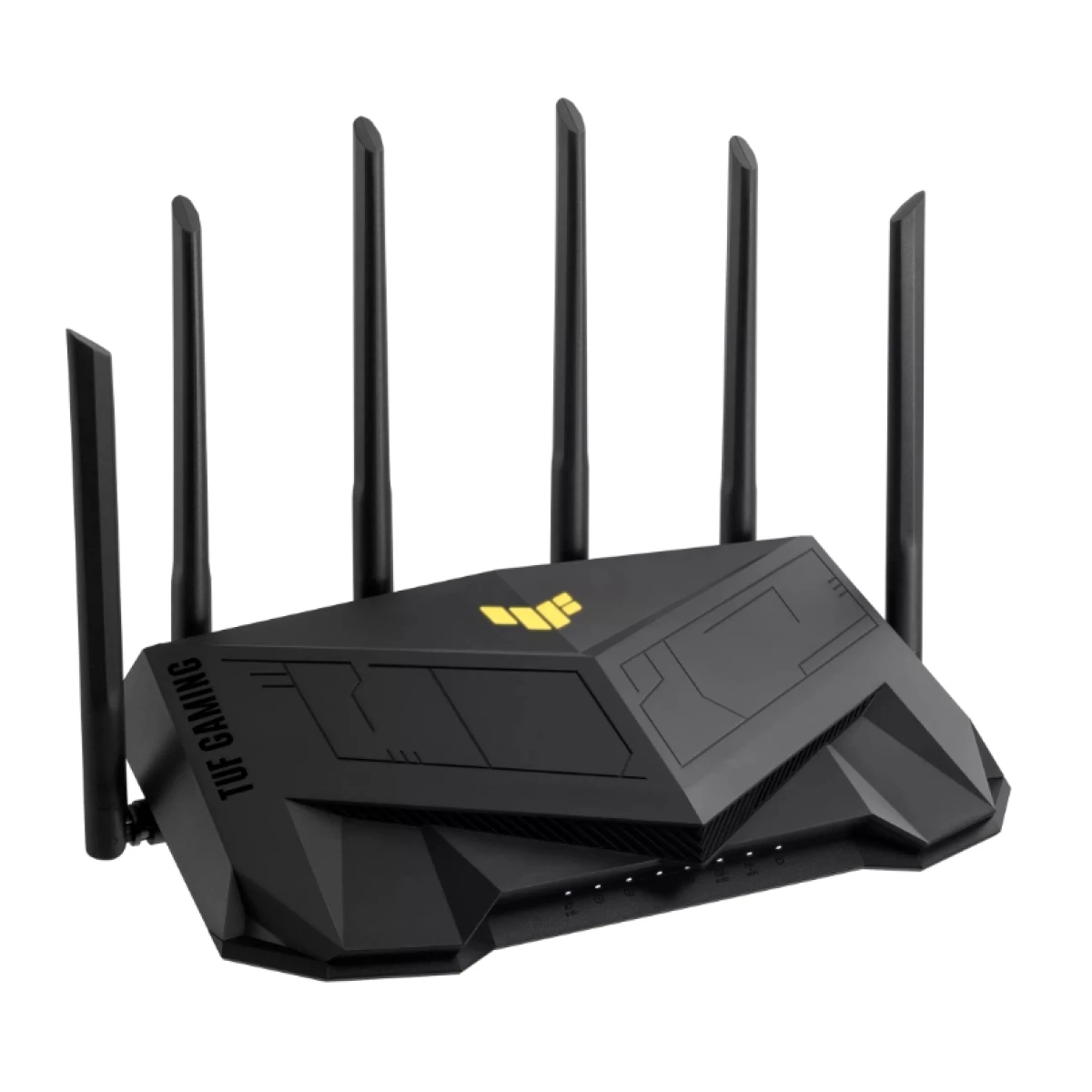 Galery – ASUS TUF Gaming AX6000 (TUF-AX6000) router sem fios Gigabit Ethernet Dual-band (2,4 GHz / 5 GHz) Preto0