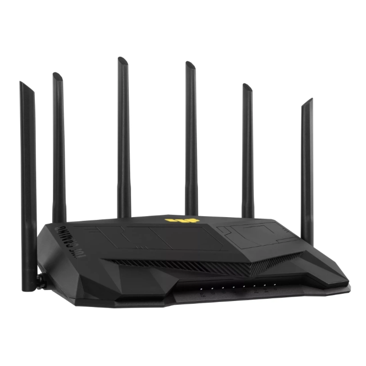 Galery – ASUS TUF Gaming AX6000 (TUF-AX6000) router sem fios Gigabit Ethernet Dual-band (2,4 GHz / 5 GHz) Preto0