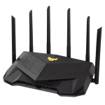 Thumbnail-ASUS TUF Gaming AX6000 (TUF-AX6000) router sem fios Gigabit Ethernet Dual-band (2,4 GHz / 5 GHz) Preto