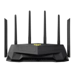 Galery – ASUS TUF Gaming AX6000 (TUF-AX6000) router sem fios Gigabit Ethernet Dual-band (2,4 GHz / 5 GHz) Preto0