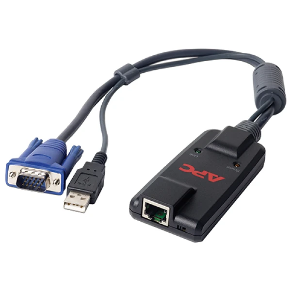 Thumbnail-APC KVM-USB cabo KVM Preto