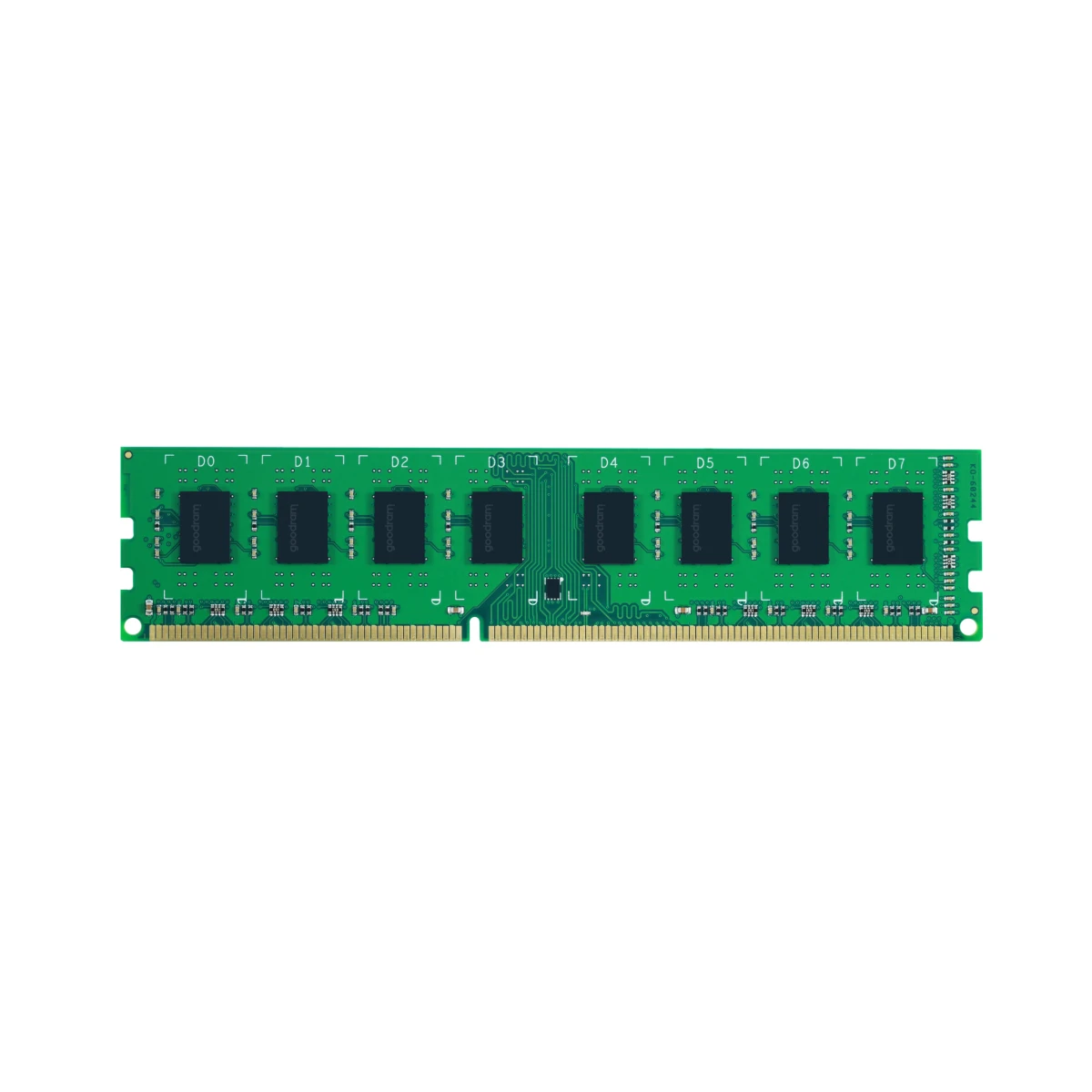 Galery – Goodram GR1600D3V64L11/8G módulo de memória 8 GB 1 x 8 GB DDR3 1600 MHz0