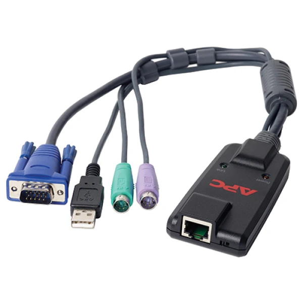 Thumbnail-APC KVM-PS2VM cabo KVM Preto