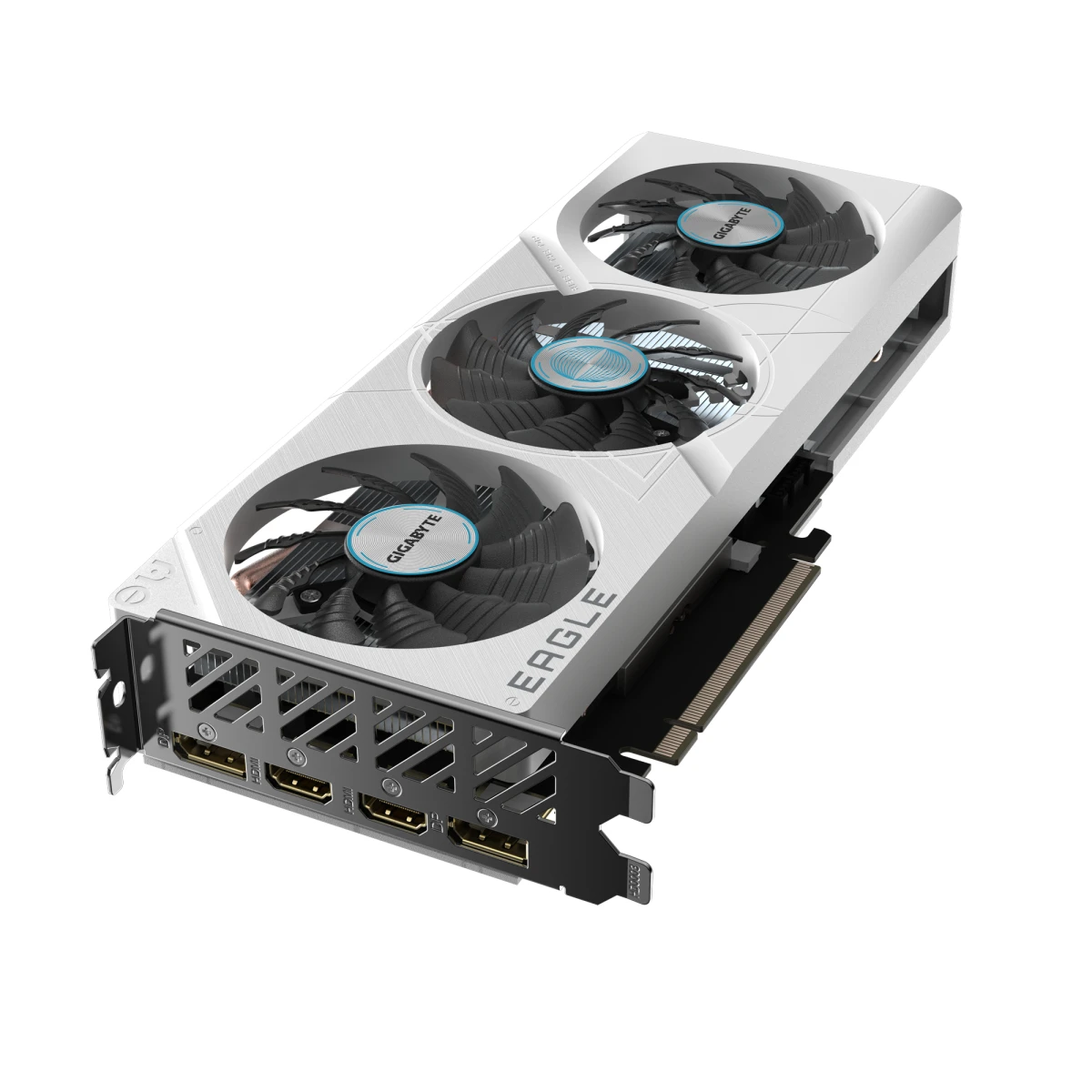 Galery – Gigabyte GeForce RTX 4060 EAGLE OC ICE 8G NVIDIA 8 GB GDDR60