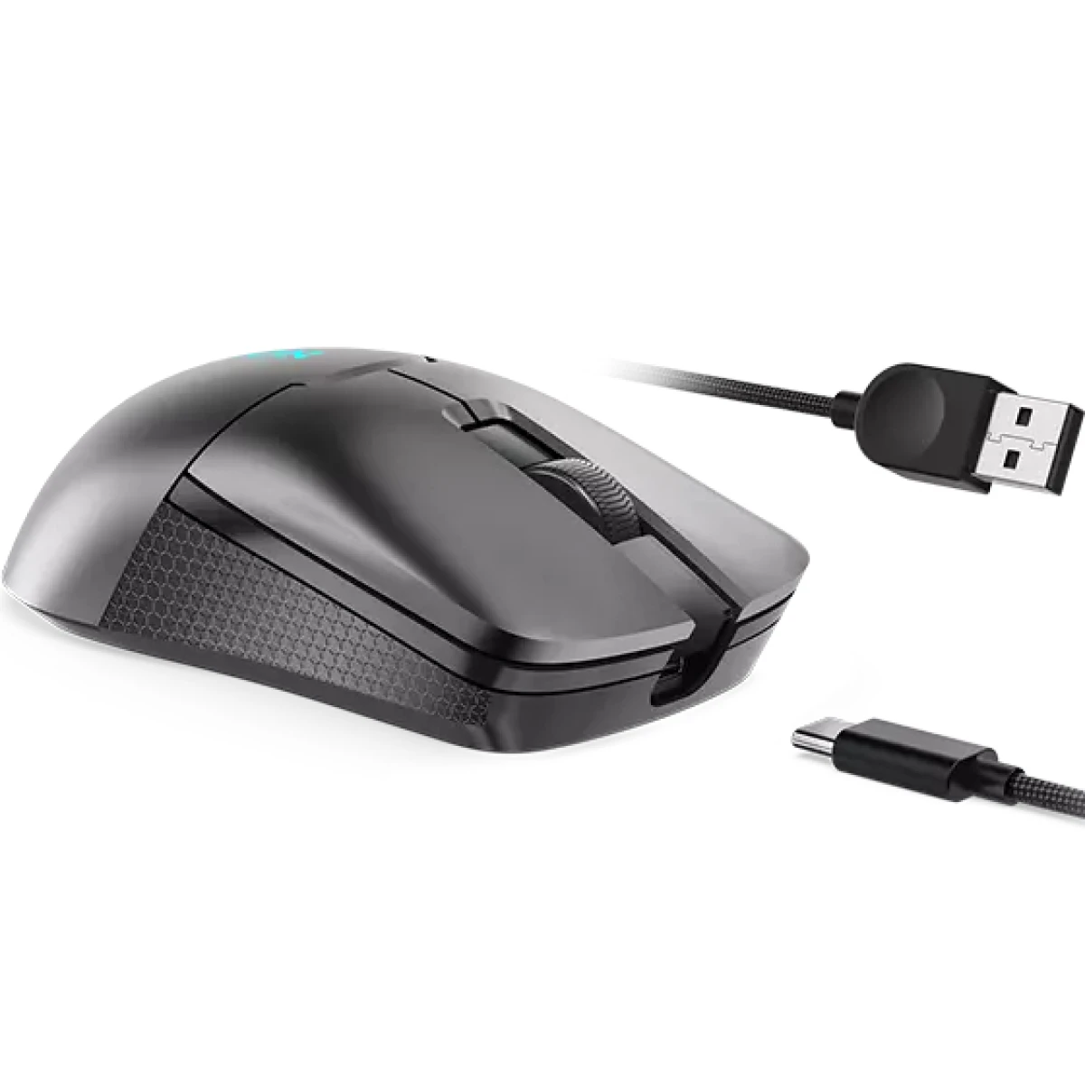 Galery – Lenovo M600s rato Jogos Ambidestro RF Wireless + Bluetooth + USB Type-C Ótico 19000 DPI0