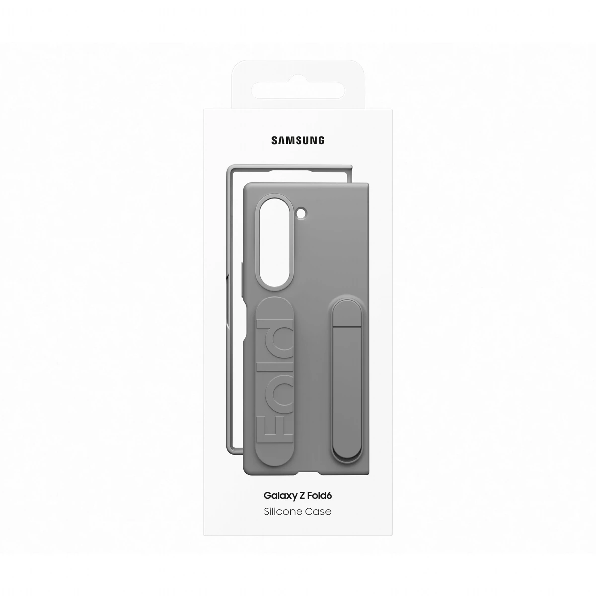 Galery – Samsung EF-MF956TJEGWW capa para telemóvel 19,3 cm (7.6″) Cinzento0