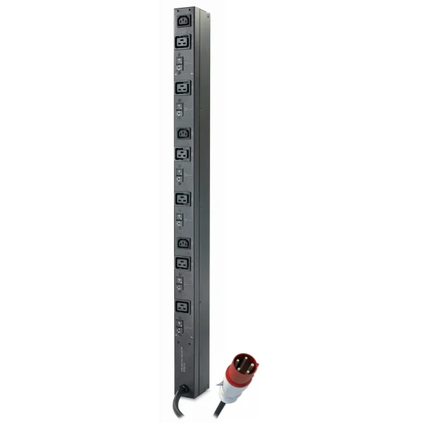 Thumbnail-APC Rack Basic Zero U PDU 9 tomada(s) CA 0U Preto