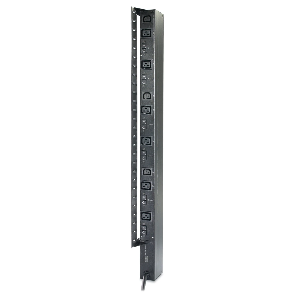 Galery – APC Rack Basic Zero U PDU 9 tomada(s) CA 0U Preto0