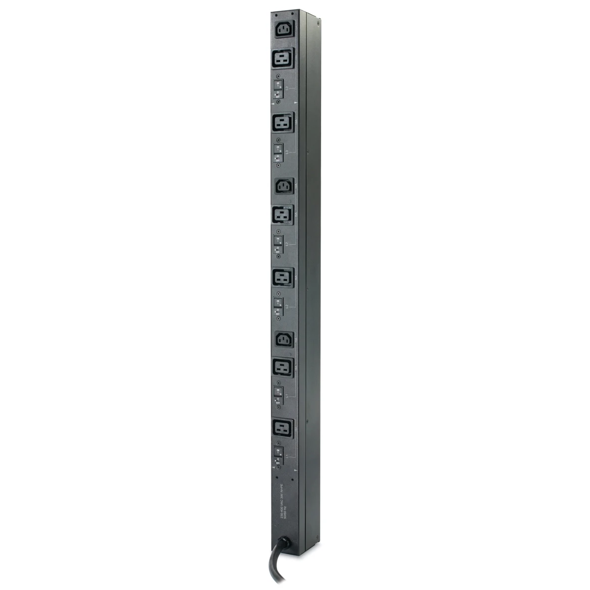 Galery – APC Rack Basic Zero U PDU 9 tomada(s) CA 0U Preto0