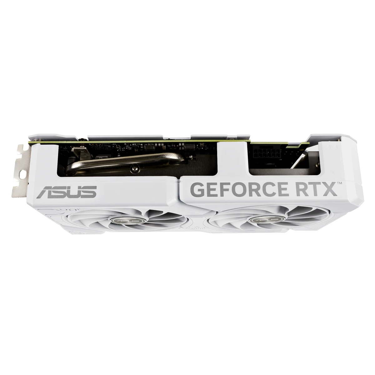 Galery – ASUS Dual -RTX4070S-O12G-EVO-WHITE NVIDIA GeForce RTX 4070 SUPER 12 GB GDDR6X0