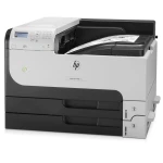 Galery – HP LaserJet Enterprise 700 Impressora M712dnHP , Preto e branco, Impressora para Empresas, Impressão, Impressão via USB frontal; Impressão frente e verso0