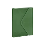 Galery – Agenda encadernada liderpapel psara a5 2025 dia pagina cor verde papel 70 gr0