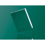 Galery – Agenda encadernada liderpapel corfu a5 2025 dia pagina cor verde papel 60 gr portugues0