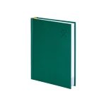 Galery – Agenda encadernada liderpapel corfu a5 2025 dia pagina cor verde papel 60 gr portugues0