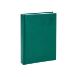 Galery – Agenda encadernada liderpapel corfu a5 2025 dia pagina cor verde papel 60 gr portugues0