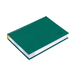 Galery – Agenda encadernada liderpapel corfu a5 2025 dia pagina cor verde papel 60 gr portugues0