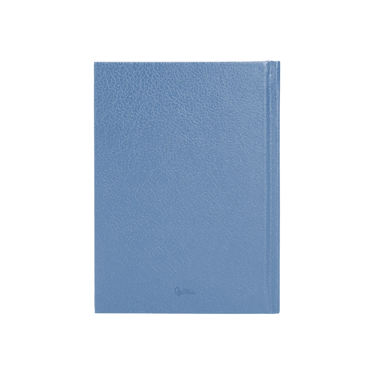 Galery – Agenda encadernada liderpapel corfu a5 2025 dia pagina azul claro papel 60 gr0