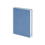 Galery – Agenda encadernada liderpapel corfu a5 2025 dia pagina azul claro papel 60 gr0