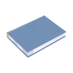 Galery – Agenda encadernada liderpapel corfu a5 2025 dia pagina azul claro papel 60 gr0