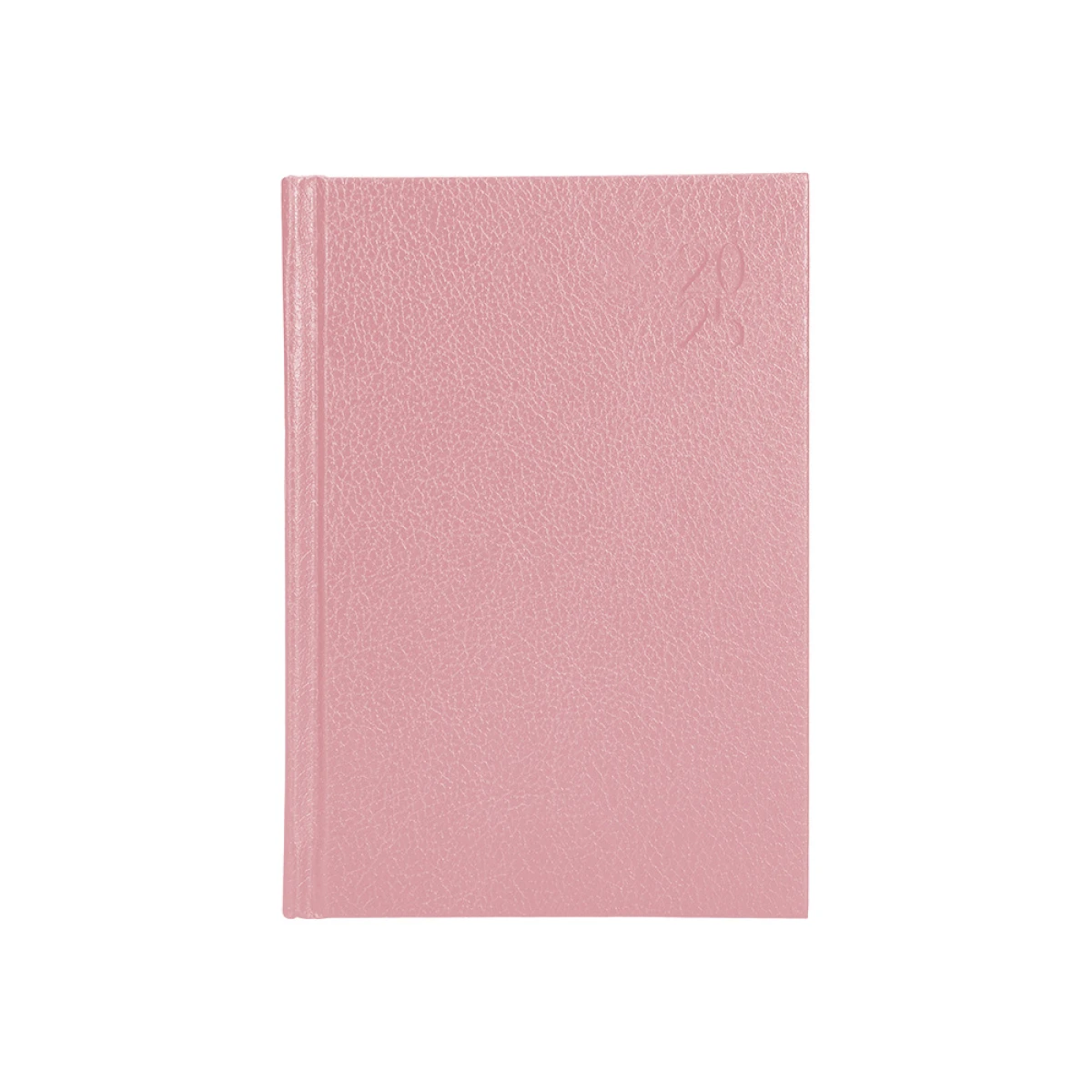 Galery – Agenda encadernada liderpapel corfu a5 2025 dia pagina rosa nude papel 60 gr0