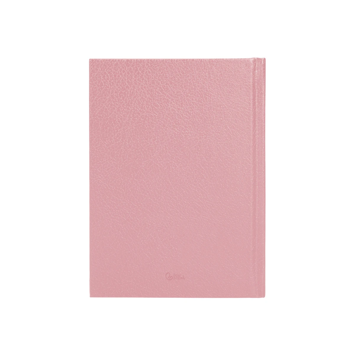 Galery – Agenda encadernada liderpapel corfu a5 2025 dia pagina rosa nude papel 60 gr0