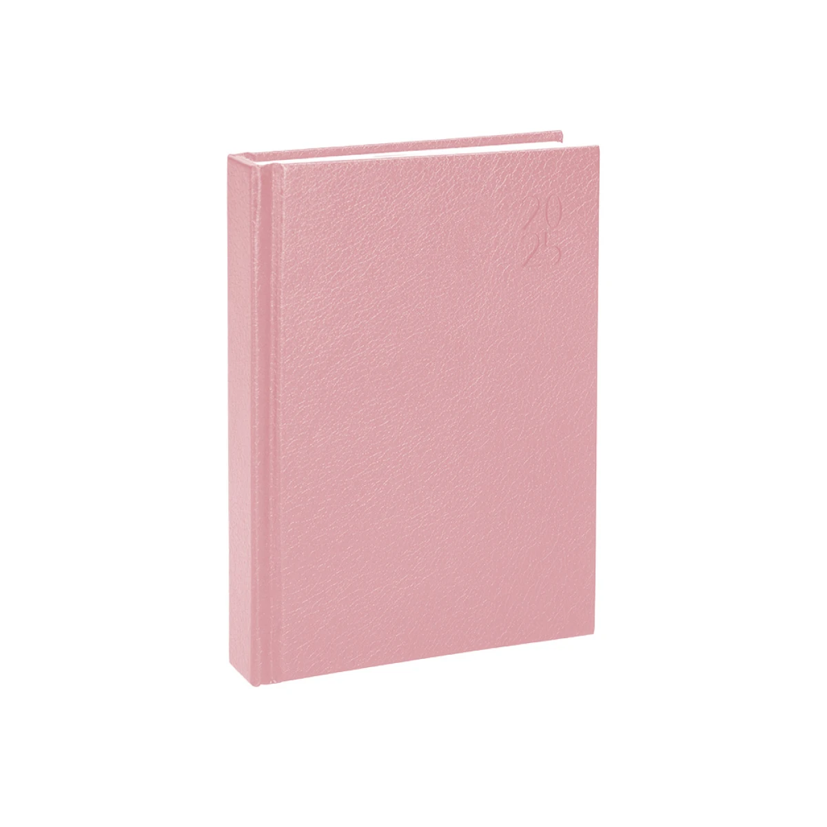 Galery – Agenda encadernada liderpapel corfu a5 2025 dia pagina rosa nude papel 60 gr0