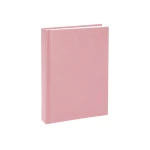 Galery – Agenda encadernada liderpapel corfu a5 2025 dia pagina rosa nude papel 60 gr0