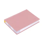 Galery – Agenda encadernada liderpapel corfu a5 2025 dia pagina rosa nude papel 60 gr0