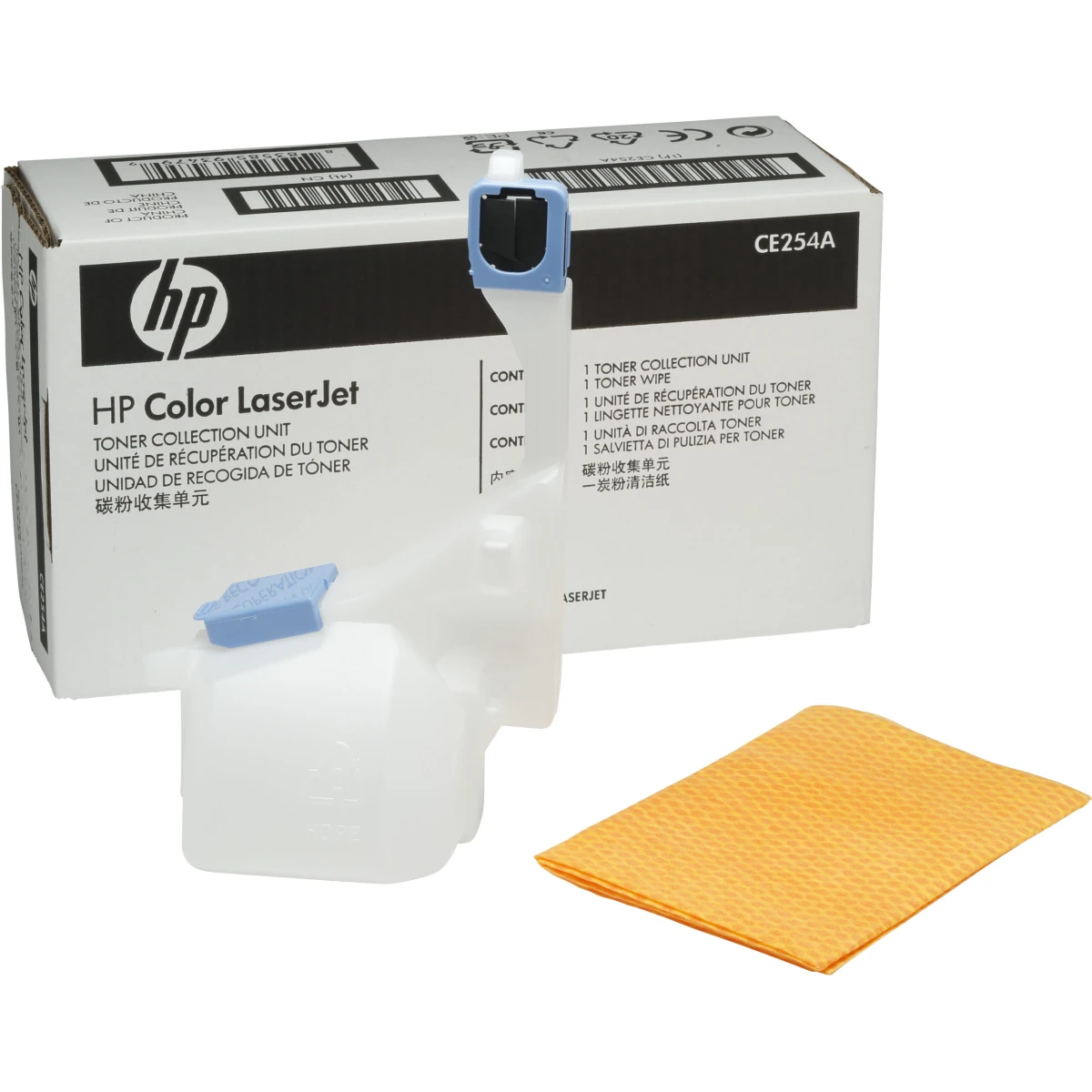 Thumbnail-HP Unidade de recolha de toner Color LaserJet CE254A