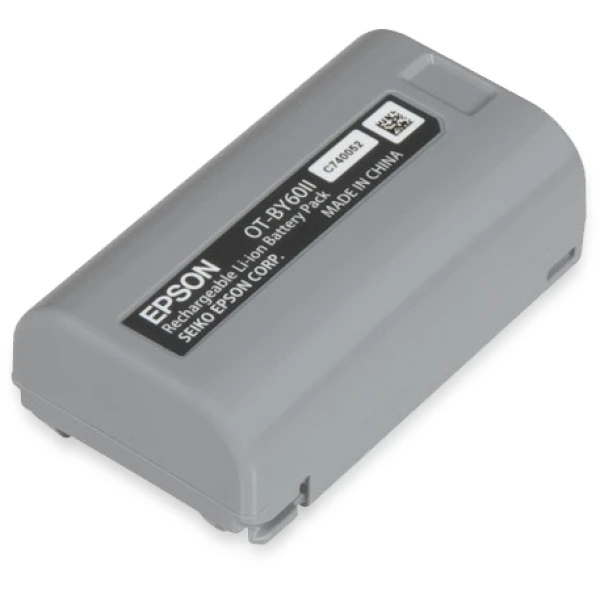 Thumbnail-Epson OT-BY60II (091): Lithium-ion battery for TM-P60II