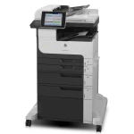 Galery – HP LaserJet Enterprise Multifunções M725f, Preto e branco, Impressora para Empresas, Impressão, cópia, digit., fax, ADF para 100 folhas; Impressão via USB frontal; Digitalização para e-mail/PDF; Impressão frente e verso0