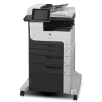 Galery – HP LaserJet Enterprise Multifunções M725f, Preto e branco, Impressora para Empresas, Impressão, cópia, digit., fax, ADF para 100 folhas; Impressão via USB frontal; Digitalização para e-mail/PDF; Impressão frente e verso0