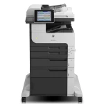 Galery – HP LaserJet Enterprise Multifunções M725f, Preto e branco, Impressora para Empresas, Impressão, cópia, digit., fax, ADF para 100 folhas; Impressão via USB frontal; Digitalização para e-mail/PDF; Impressão frente e verso0