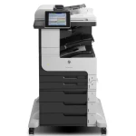 Galery – HP LaserJet Enterprise 700 Multifunções M725z, Preto e branco, Impressora para Empresas, Impressão, cópia, digit., fax, ADF para 100 folhas; Impressão via USB frontal; Digitalização para e-mail/PDF; Impressão frente e verso0