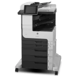 Galery – HP LaserJet Enterprise 700 Multifunções M725z, Preto e branco, Impressora para Empresas, Impressão, cópia, digit., fax, ADF para 100 folhas; Impressão via USB frontal; Digitalização para e-mail/PDF; Impressão frente e verso0