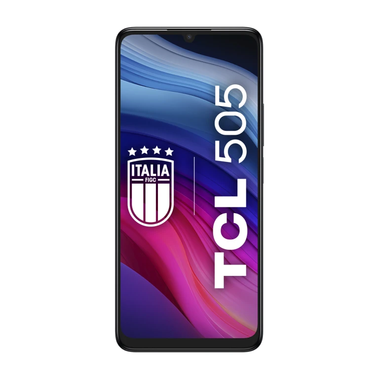 Thumbnail-TCL 505 17,1 cm (6.75″) Dual SIM Android 14 4G USB Type-C 4 GB 128 GB 5010 mAh Cinzento