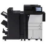 Galery – HP LaserJet Enterprise Flow Multifunções M830z, Preto e branco, Impressora para Empresas, Impressão, cópia, digit., fax, ADF para 200 folhas; Impressão via USB frontal; Digitalização para e-mail/PDF; Impressão frente e verso0