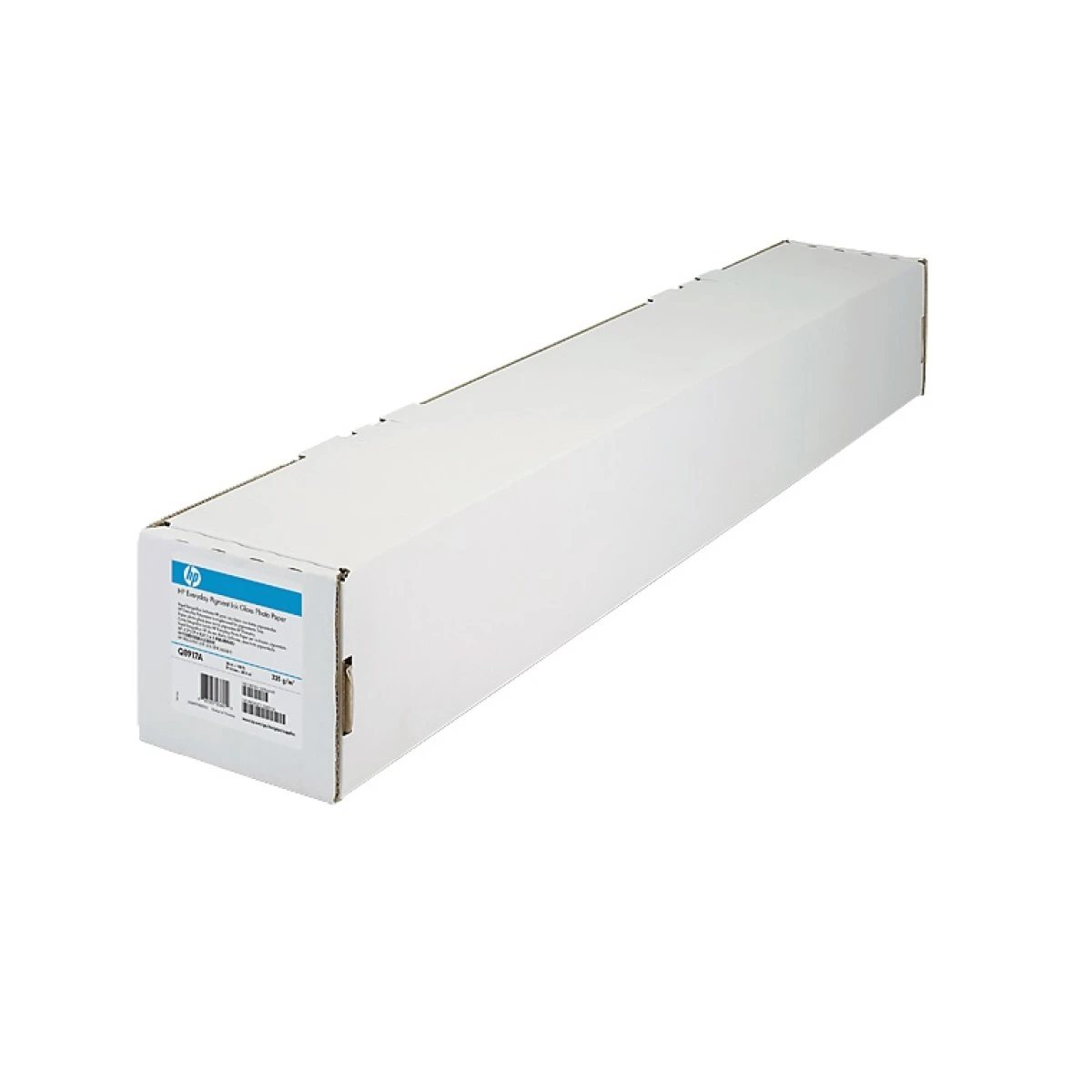 Galery – HP Clear Film 174 gsm-610 mm x 22.9 m (24 in x 75 ft)0