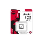 Galery – Kingston Technology Industrial 8 GB SDXC UHS-I Classe 100