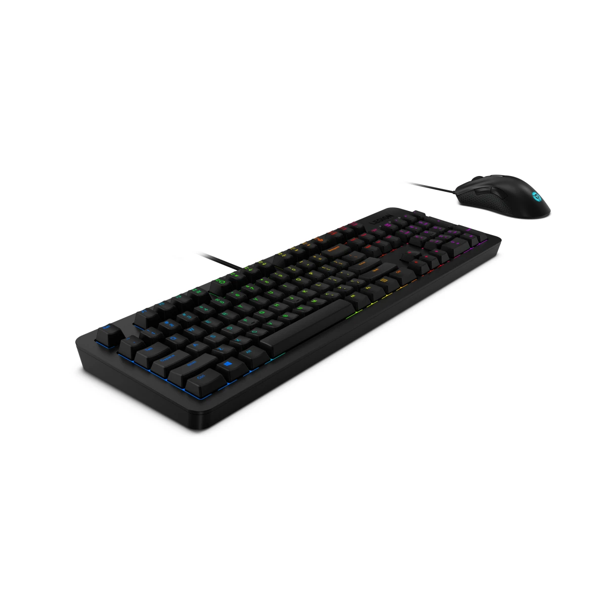 Galery – Lenovo Legion KM300 teclado Rato incluído Jogos USB Português Preto0