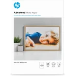 Thumbnail-HP Papel de Fotografia Advanced Brilhante, 250 g/m2, A3 (297 x 420 mm), 20 folhas