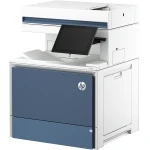 Galery – HP Multifunções Color LaserJet Enterprise 6800dn, Color, Impressora para Impressão, cópia, digitalização, fax (opcional), Alimentador automático de documentos; Tabuleiros de elevada capacidade opcionais; ecrã tátil; Consumíveis TerraJet0