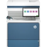 Galery – HP Multifunções Color LaserJet Enterprise Flow 6800zf, Color, Impressora para Impressão, cópia, digit., fax, Fluxo; Ecrã tátil; Agrafagem; Cartucho TerraJet0