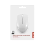 Galery – Lenovo 300 WIRELESS MOUSE?GREY rato Escritório Ambidestro RF Wireless Ótico 1000 DPI0