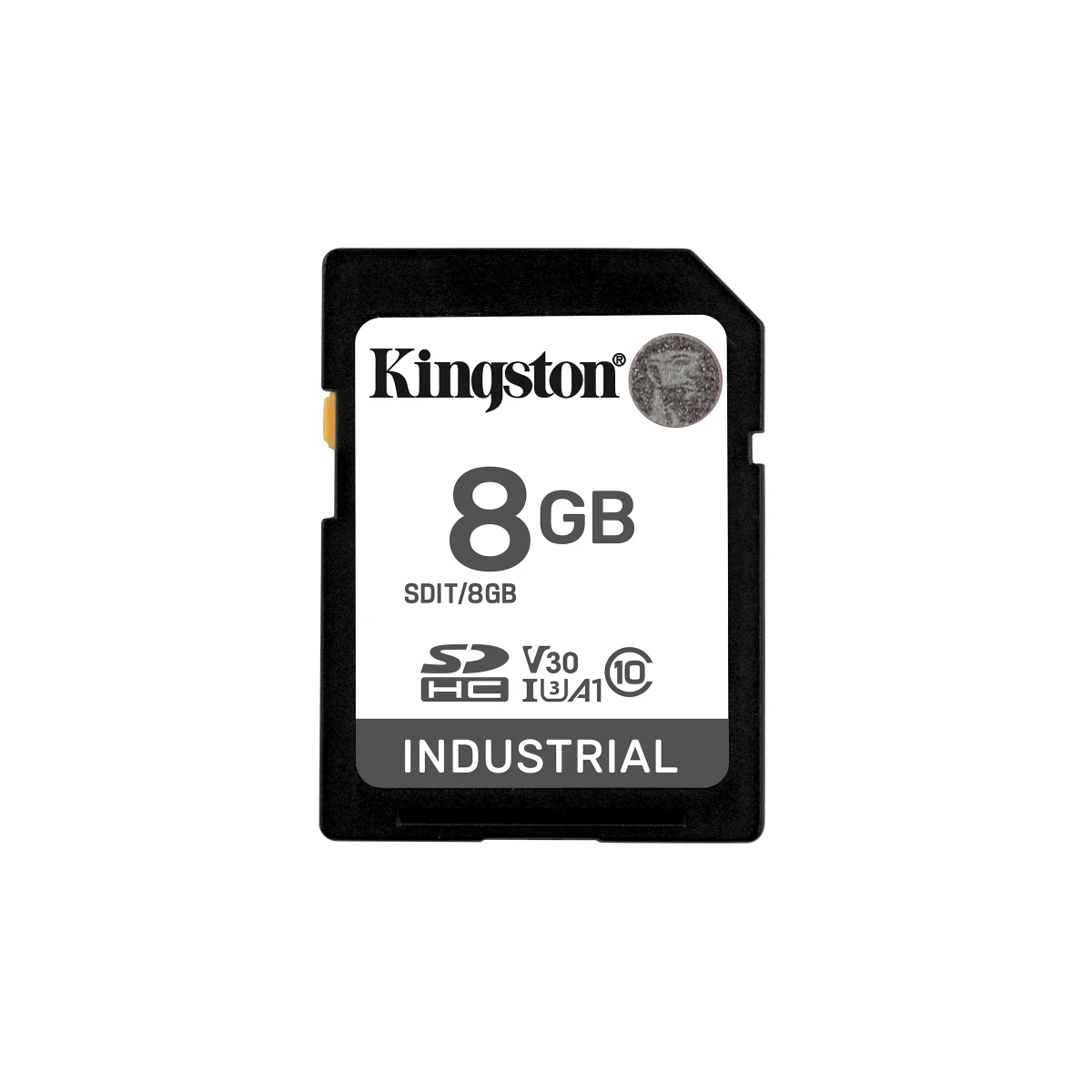 Thumbnail-Kingston Technology Industrial 8 GB SDXC UHS-I Classe 10