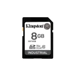 Thumbnail-Kingston Technology Industrial 8 GB SDXC UHS-I Classe 10