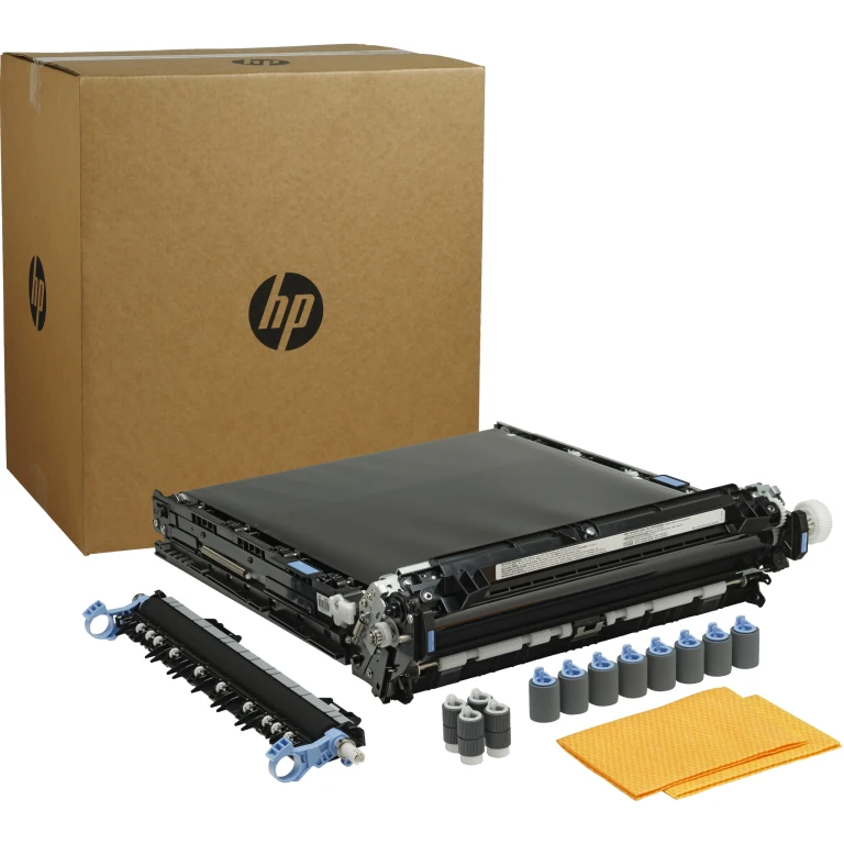 Thumbnail-HP Kit de rolos e transferência LaserJet D7H14A