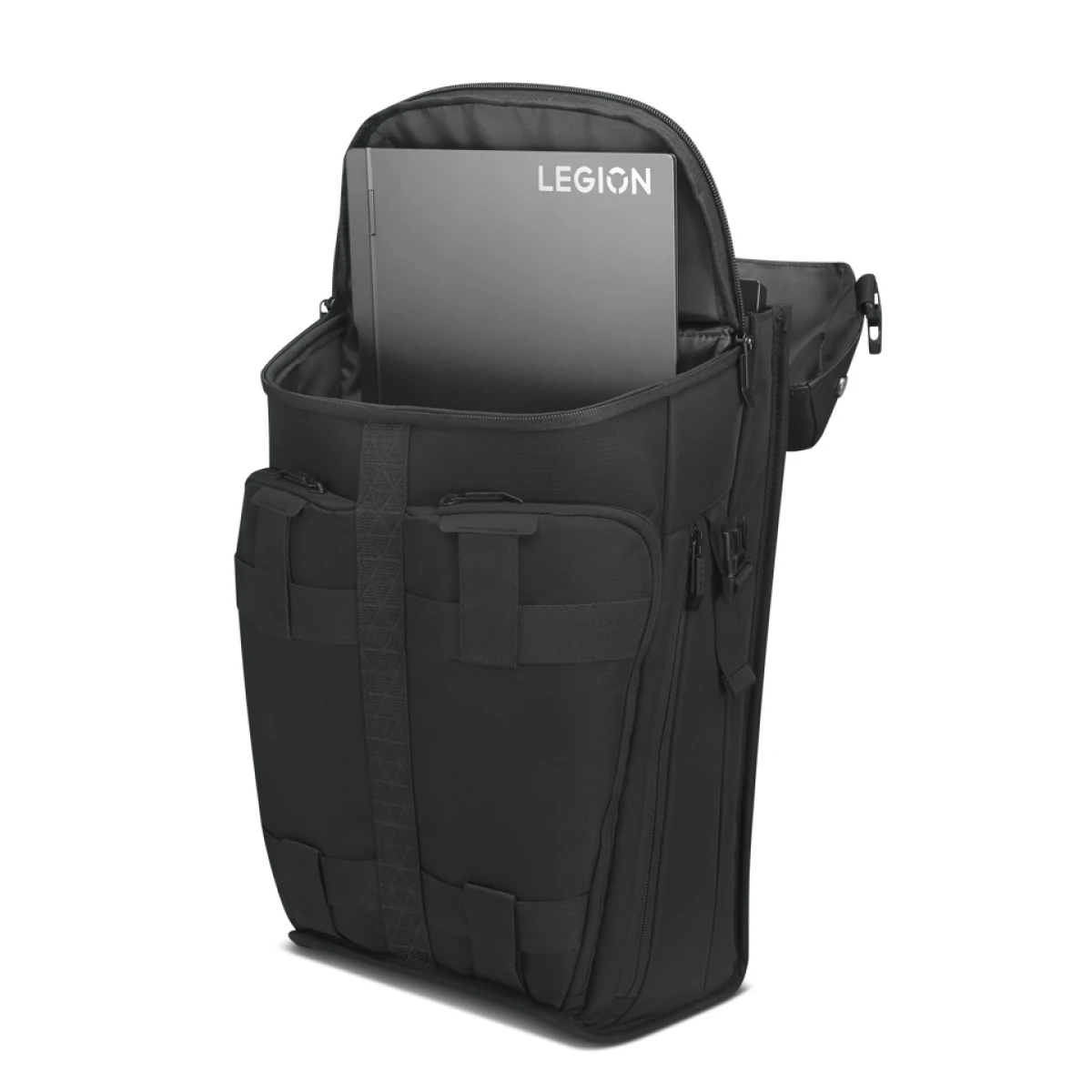 Galery – Lenovo Legion Active Gaming Backpack bk| GX41C86982 mochila Mochila de viagem Preto Poliéster0