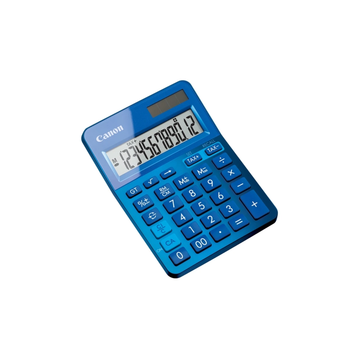 Galery – Canon LS-123k calculadora PC Calculadora básica Azul0