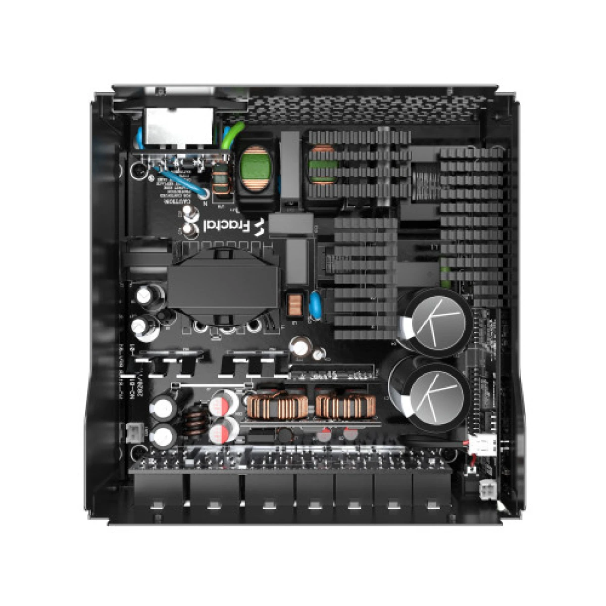 Galery – Fonte de alimentação Fractal Design Ion+ 2 Platinum 760W 20+4 pinos ATX ATX Preto0